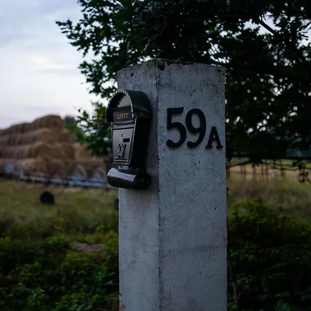 Venkovský dům Bizon *