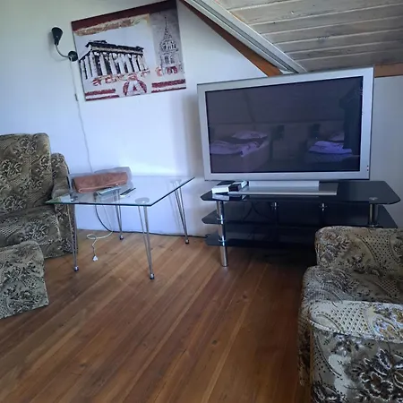 Venkovský dům Bizon