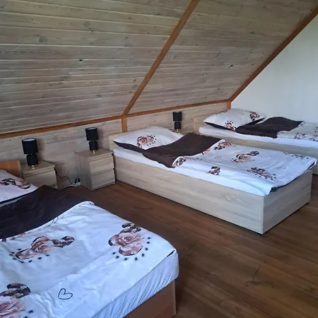 Country house Bizon Sadowne