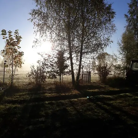Country house Bizon Sadowne