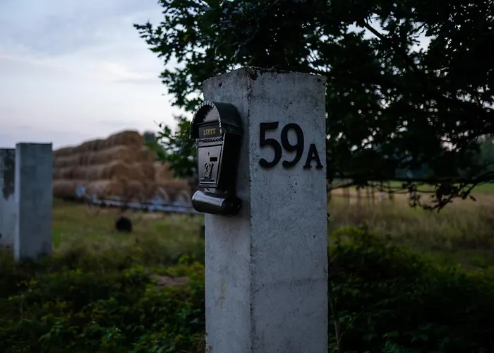 Gospodarstwo wiejskie Bizon *