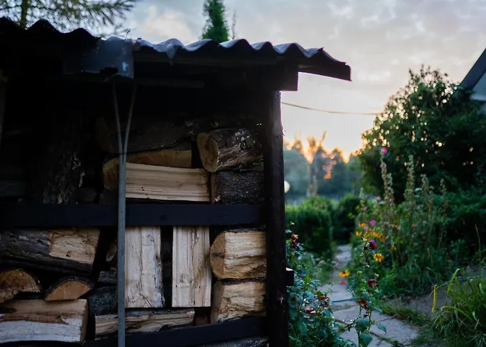 Bizon Gospodarstwo wiejskie