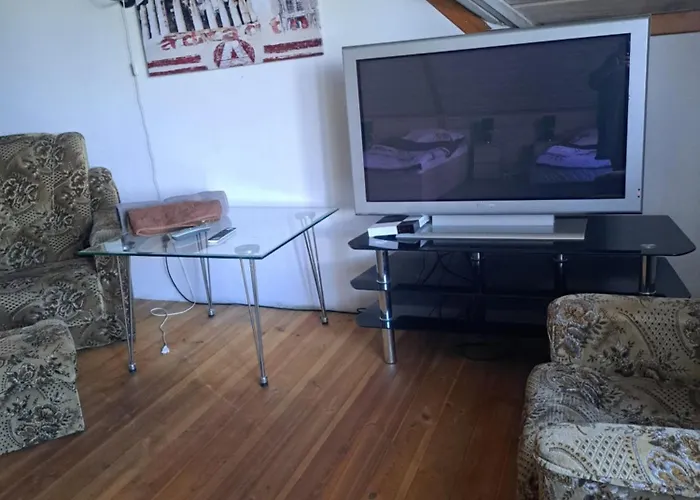 Gospodarstwo wiejskie Bizon